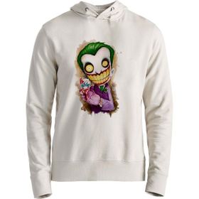 Alfa Tshirt Joker Ekru Erkek Sweatshirt