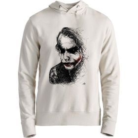 Alfa Tshirt Joker Ekru Erkek Sweatshirt