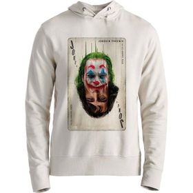Alfa Tshirt Joker Ekru Erkek Sweatshirt