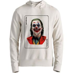 Alfa Tshirt Joker Ekru Erkek Sweatshirt