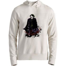 Alfa Tshirt Joker Ekru Erkek Sweatshirt