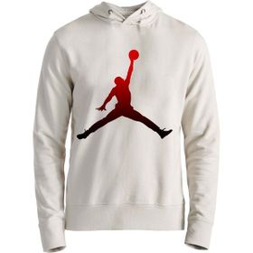 Alfa Tshirt Jordan Ekru Erkek Sweatshirt