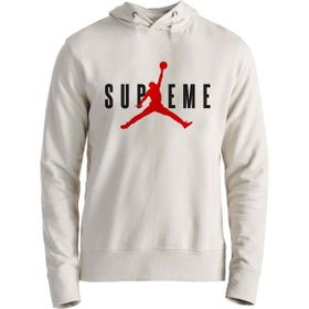 Alfa Tshirt Jordan Ekru Erkek Sweatshirt