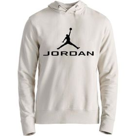 Alfa Tshirt Jordan Ekru Erkek Sweatshirt