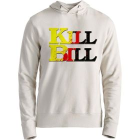 Alfa Tshirt Kıll Bıll Ekru Erkek Sweatshirt