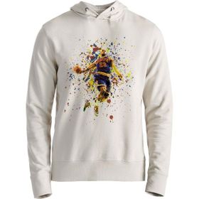Alfa Tshirt Kobe Bryant Ekru Erkek Sweatshirt