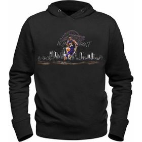 Alfa Tshirt Kobe Bryant Siyah Erkek Sweatshirt