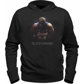 Alfa Tshirt Kobe Bryant Siyah Erkek Sweatshirt
