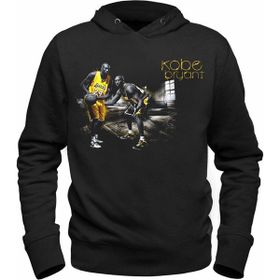 Alfa Tshirt Kobe Bryant Siyah Erkek Sweatshirt