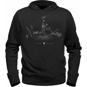Alfa Tshirt Kobe Bryant Siyah Erkek Sweatshirt