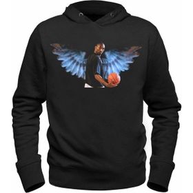 Alfa Tshirt Kobe Bryant Siyah Erkek Sweatshirt