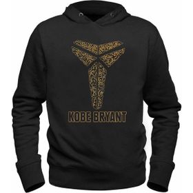 Alfa Tshirt Kobe Bryant Siyah Erkek Sweatshirt