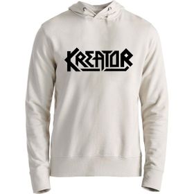 Alfa Tshirt Kreator Ekru Erkek Sweatshirt