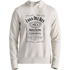 Alfa Tshirt Lana Del Rey Ekru Erkek Sweatshirt