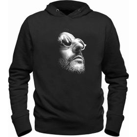 Alfa Tshirt Leon Mathilda Siyah Erkek Sweatshirt