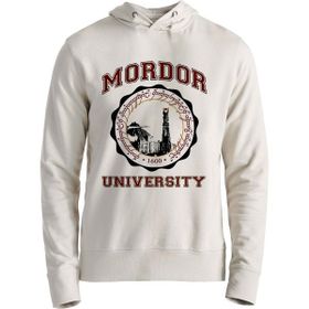 Alfa Tshirt Lord Of The Rings Ekru Erkek Sweatshirt
