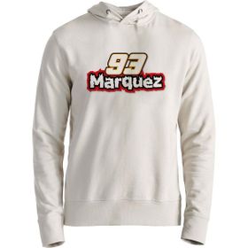 Alfa Tshirt Marc Marquez Ekru Erkek Sweatshirt