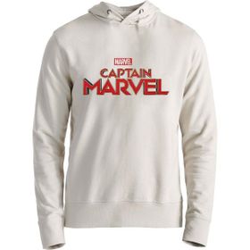 Alfa Tshirt Marvel Ekru Erkek Sweatshirt