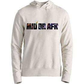 Alfa Tshirt Mid Or Afk Ekru Erkek Sweatshirt