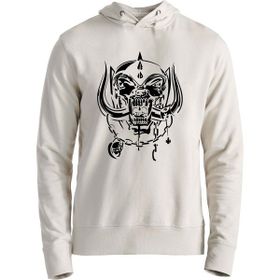 Alfa Tshirt Motörhead Ekru Erkek Sweatshirt