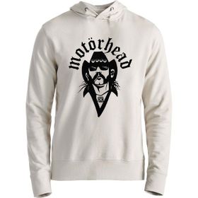 Alfa Tshirt Motörhead Ekru Erkek Sweatshirt