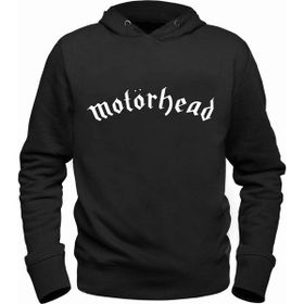 Alfa Tshirt Motörhead Siyah Erkek Sweatshirt