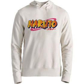 Alfa Tshirt Naruto Ekru Erkek Sweatshirt