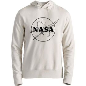 Alfa Tshirt Nasa Ekru Erkek Sweatshirt