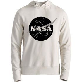 Alfa Tshirt Nasa Ekru Erkek Sweatshirt