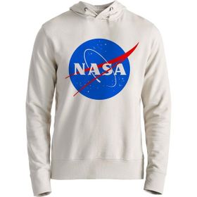 Alfa Tshirt Nasa Ekru Erkek Sweatshirt