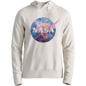 Alfa Tshirt Nasa Ekru Erkek Sweatshirt