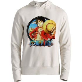 Alfa Tshirt One Piece Ekru Erkek Sweatshirt
