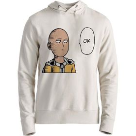 Alfa Tshirt One Puch Man Ekru Erkek Sweatshirt