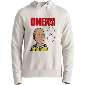 Alfa Tshirt One Puch Man Ekru Erkek Sweatshirt