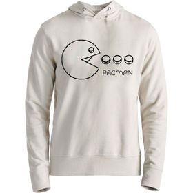 Alfa Tshirt Pacman Ekru Erkek Sweatshirt