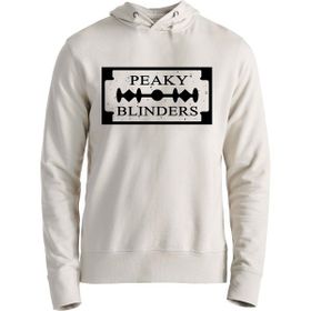 Alfa Tshirt Peaky Blinders Ekru Erkek Sweatshirt