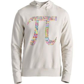 Alfa Tshirt Pi Ekru Erkek Sweatshirt