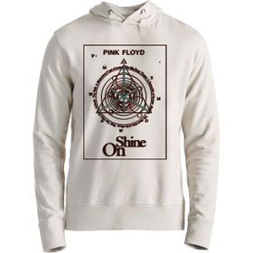 Alfa Tshirt Pınk Floyd Ekru Erkek Sweatshirt