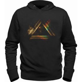 Alfa Tshirt Pink Floyd Siyah Erkek Sweatshirt