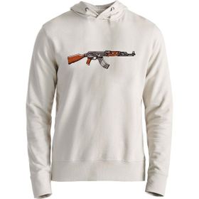 Alfa Tshirt Pub G Ekru Erkek Sweatshirt