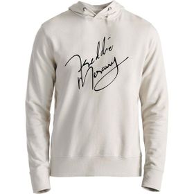Alfa Tshirt Queen-Freddie Mercury Ekru Erkek Sweatshirt