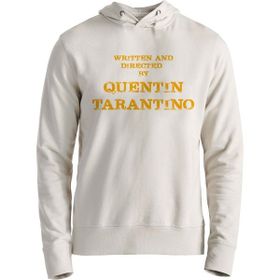 Alfa Tshirt Quentin Tarantino Ekru Erkek Sweatshirt