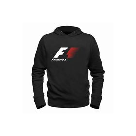 Alfa Tshirt Revize 15 Formula 1 Siyah Erkek Çocuk Sweatshirt