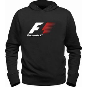 Alfa Tshirt Revize 15 Formula 1 Siyah Erkek Çocuk Sweatshirt