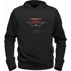 Alfa Tshirt Revize 15 Formula 1 Siyah Erkek Çocuk Sweatshirt
