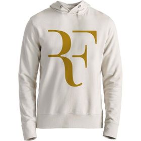 Alfa Tshirt Roger Federer Ekru Erkek Sweatshirt