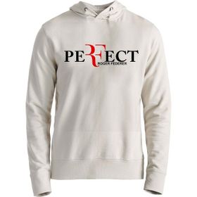 Alfa Tshirt Roger Federer Ekru Erkek Sweatshirt