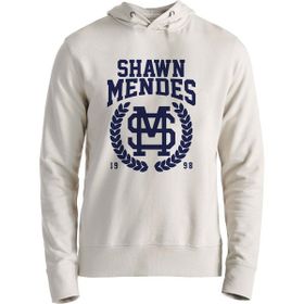 Alfa Tshirt Shawn Mendes Ekru Erkek Sweatshirt