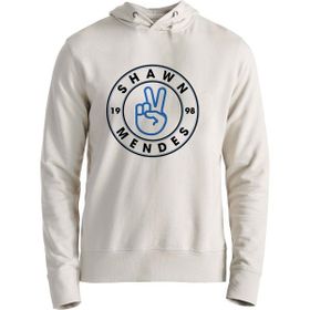Alfa Tshirt Shawn Mendes Ekru Erkek Sweatshirt