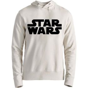 Alfa Tshirt Star Wars Ekru Erkek Sweatshirt
